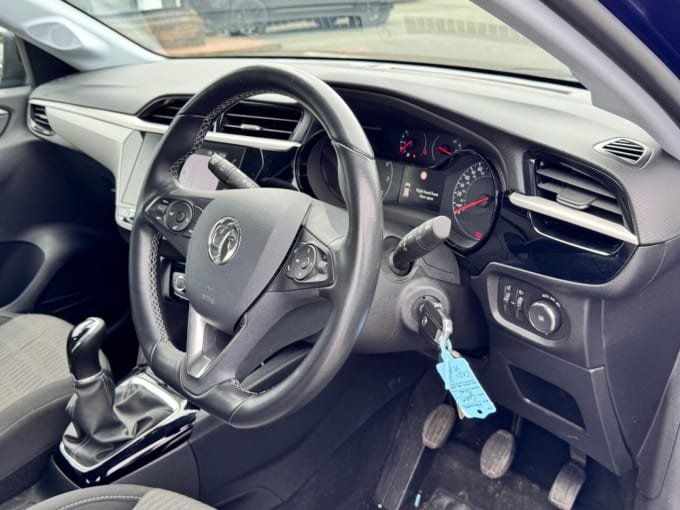 2025 Vauxhall Corsa