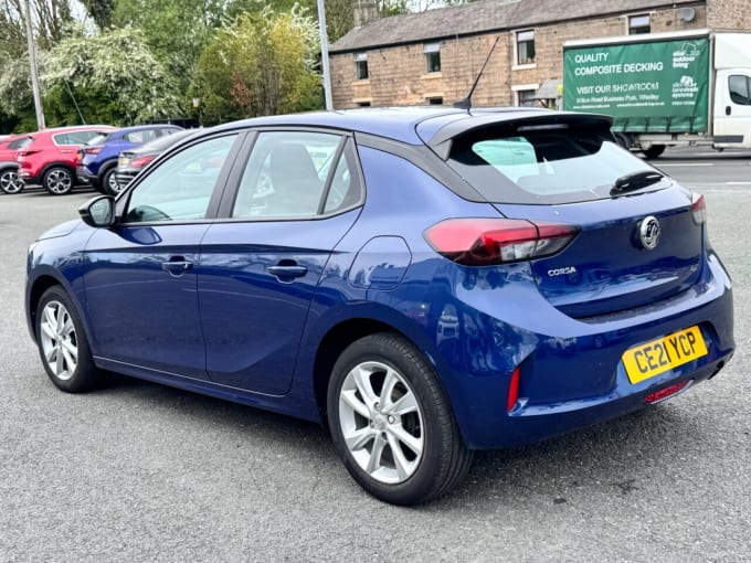 2025 Vauxhall Corsa