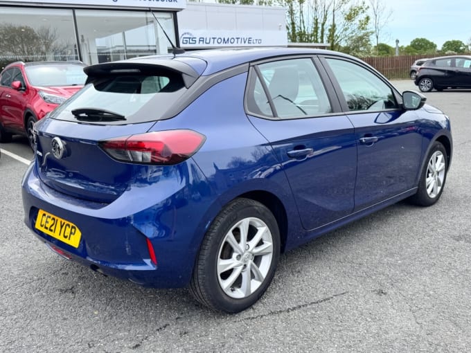 2025 Vauxhall Corsa