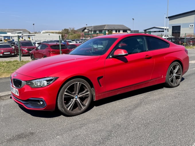 2025 BMW 4 Series Coupe