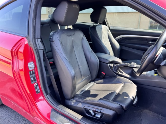 2025 BMW 4 Series Coupe