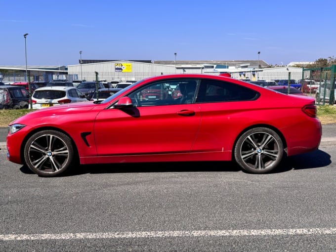 2025 BMW 4 Series Coupe