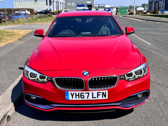 2025 BMW 4 Series Coupe