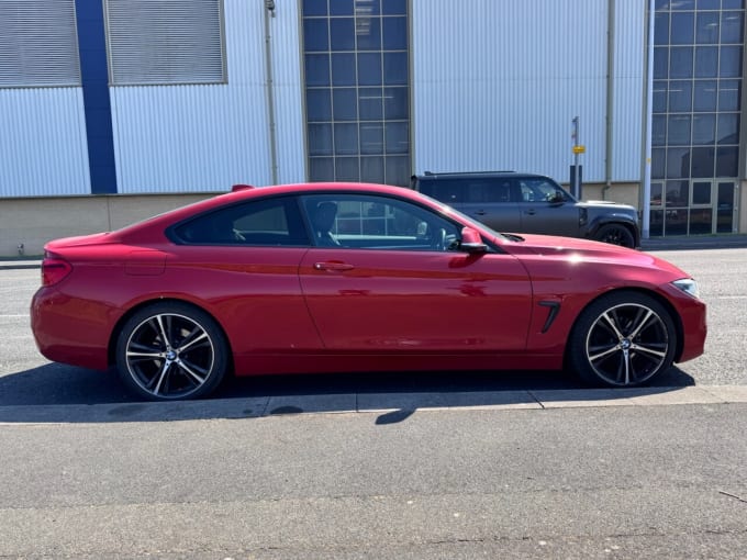 2025 BMW 4 Series Coupe