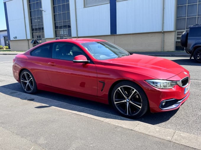 2025 BMW 4 Series Coupe