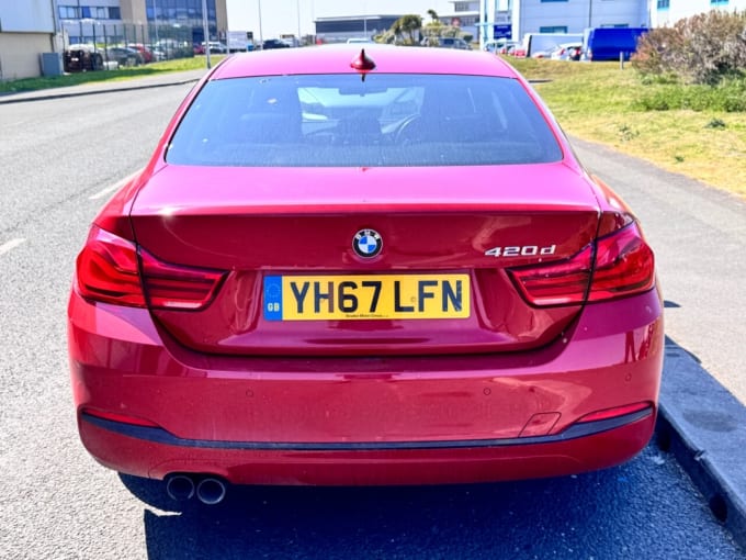 2025 BMW 4 Series Coupe