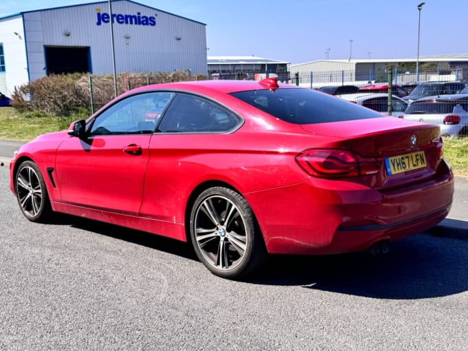 2025 BMW 4 Series Coupe