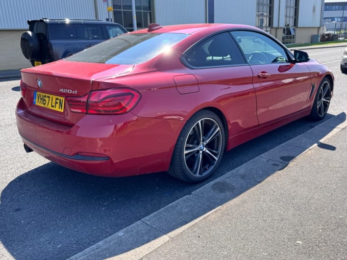 2025 BMW 4 Series Coupe