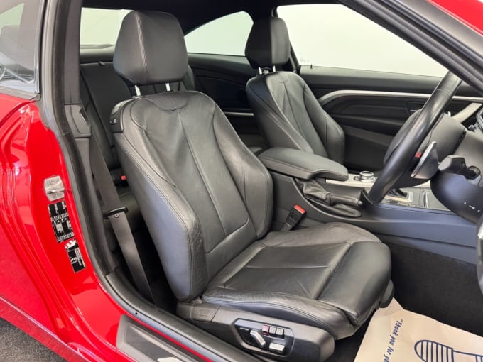 2025 BMW 4 Series Coupe