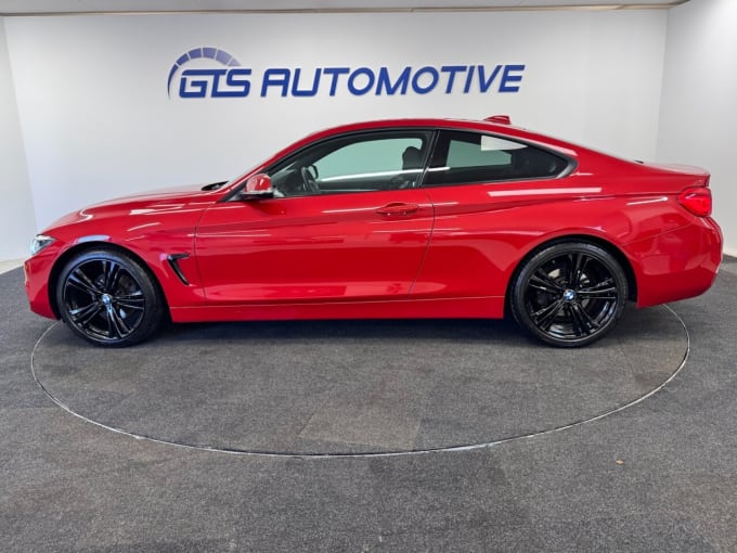 2025 BMW 4 Series Coupe