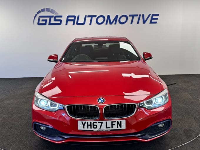 2025 BMW 4 Series Coupe