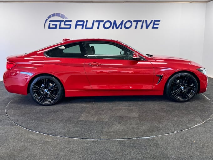 2025 BMW 4 Series Coupe
