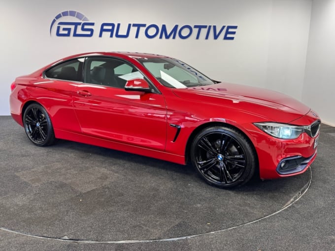 2025 BMW 4 Series Coupe