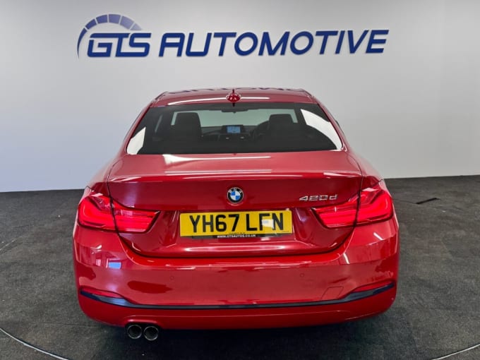 2025 BMW 4 Series Coupe