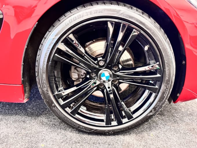 2025 BMW 4 Series Coupe
