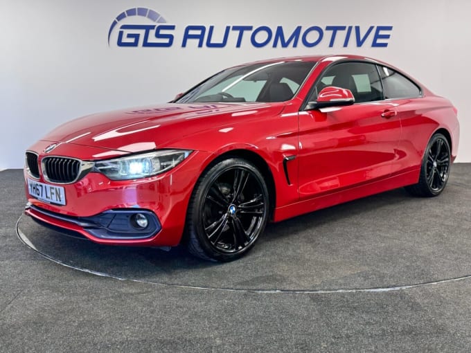 2025 BMW 4 Series Coupe