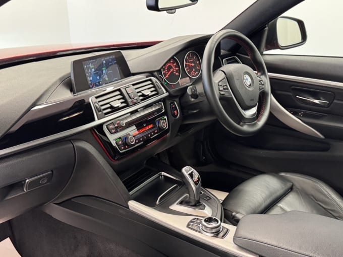 2025 BMW 4 Series Coupe