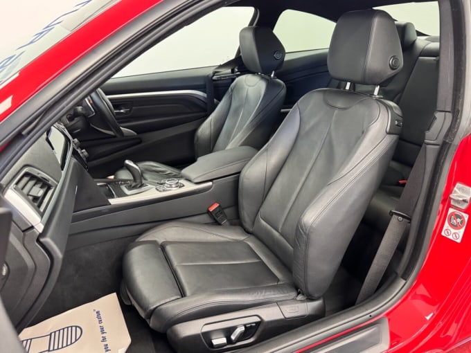 2025 BMW 4 Series Coupe