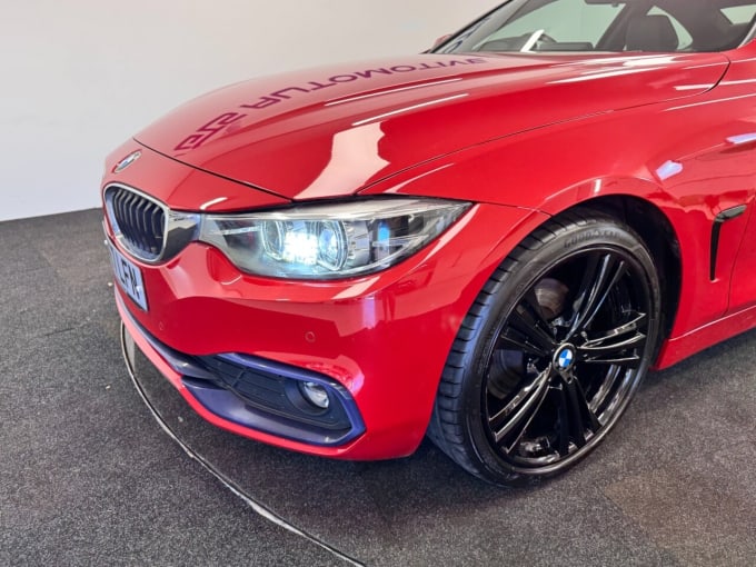 2025 BMW 4 Series Coupe