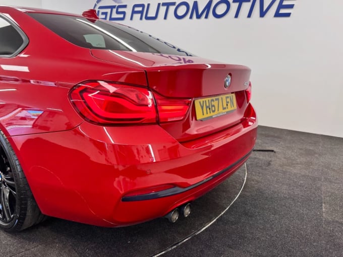 2025 BMW 4 Series Coupe
