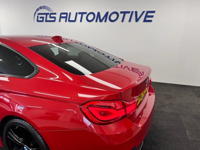 2025 BMW 4 Series Coupe