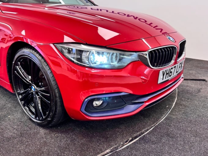 2025 BMW 4 Series Coupe