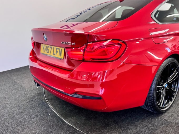 2025 BMW 4 Series Coupe