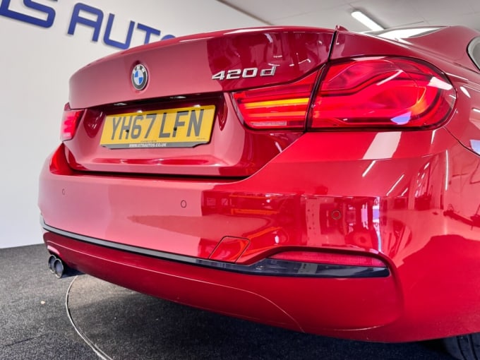 2025 BMW 4 Series Coupe