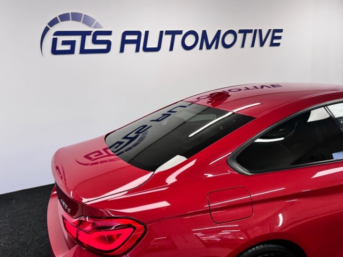 2025 BMW 4 Series Coupe