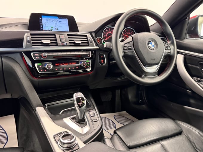 2025 BMW 4 Series Coupe