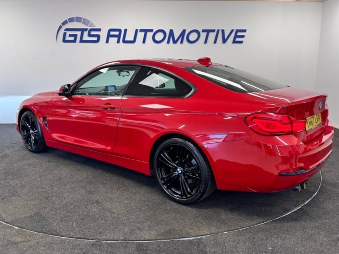 2025 BMW 4 Series Coupe