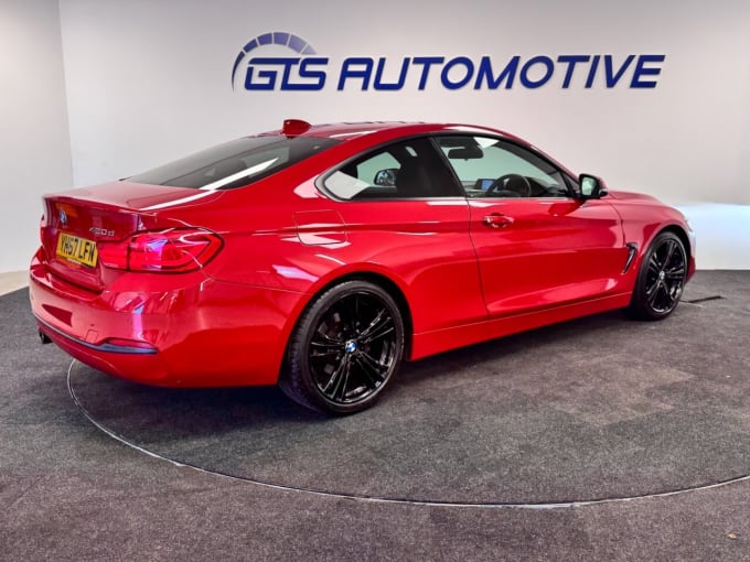 2025 BMW 4 Series Coupe