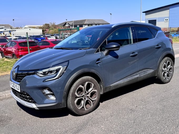 2025 Renault Captur