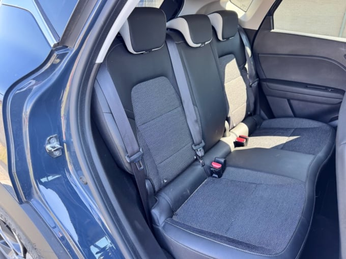 2025 Renault Captur