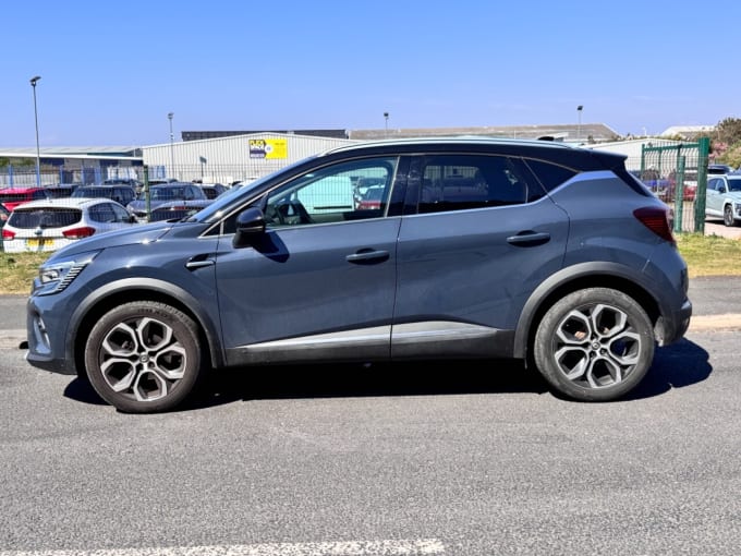 2025 Renault Captur