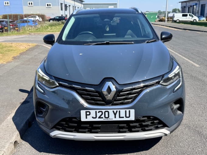 2025 Renault Captur