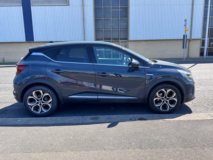2025 Renault Captur