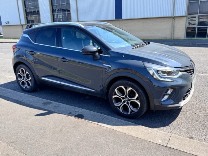 2025 Renault Captur