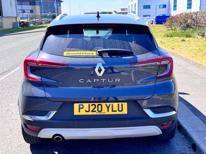 2025 Renault Captur
