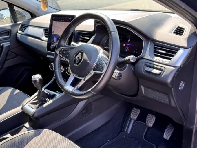 2025 Renault Captur