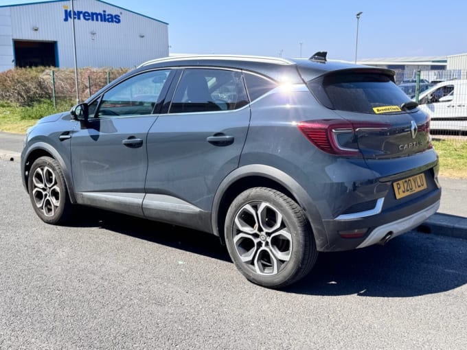 2025 Renault Captur
