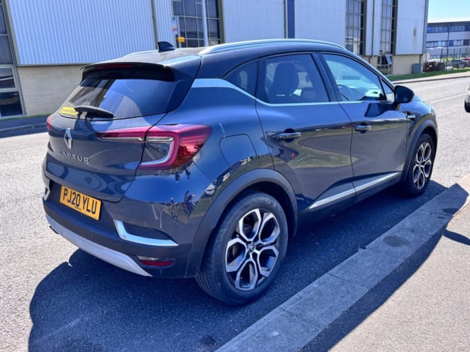2025 Renault Captur