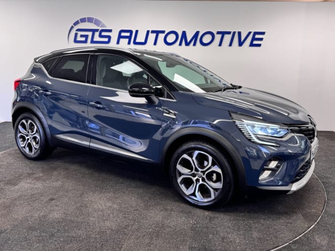 2025 Renault Captur
