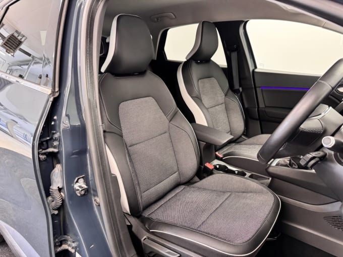 2025 Renault Captur