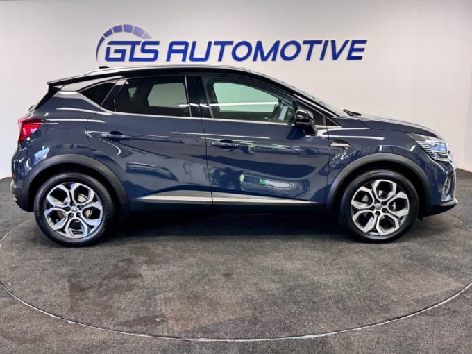 2025 Renault Captur