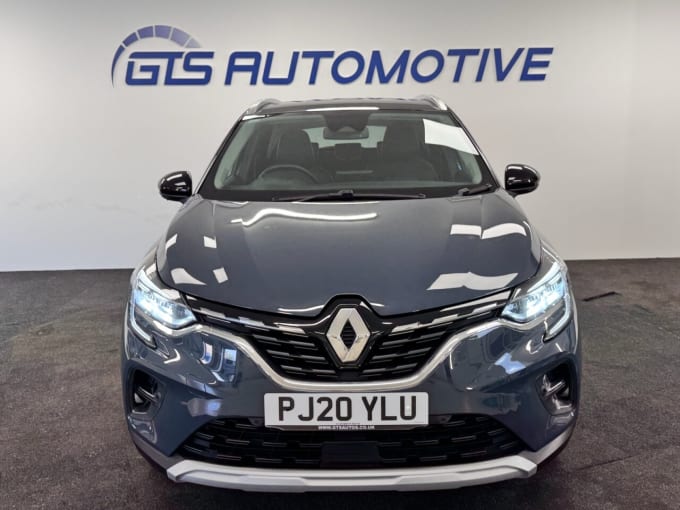 2025 Renault Captur