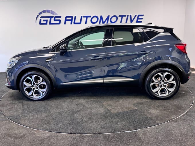 2025 Renault Captur