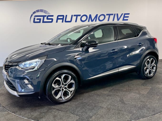 2025 Renault Captur