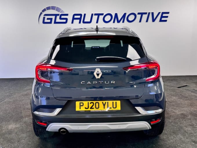 2025 Renault Captur