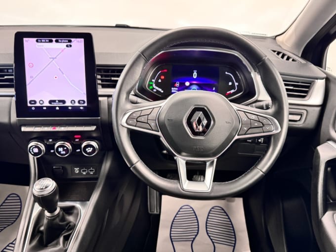 2025 Renault Captur
